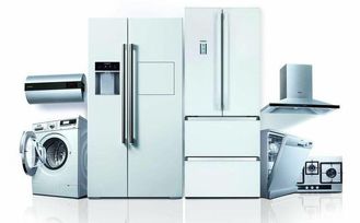 مكافحة الصدأ الأجهزة المنزلية ED الطلاء / طلاء الأجهزة البيضاء للثلاجة