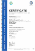الصين HLS Coatings （Shanghai）Co.Ltd الشهادات